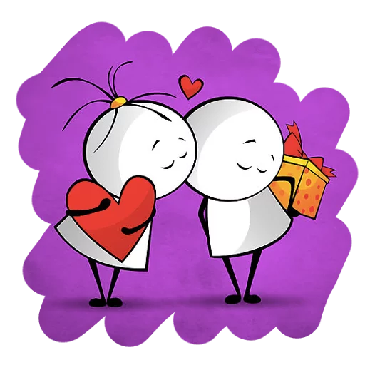 💝 Стикер «madottavu» для Telegram