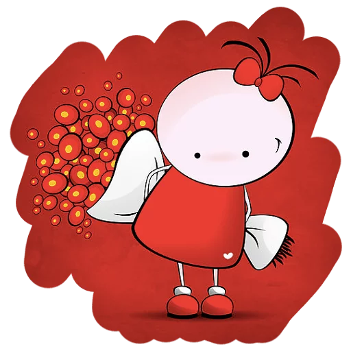 💐 Стикер «madottavu» для Telegram