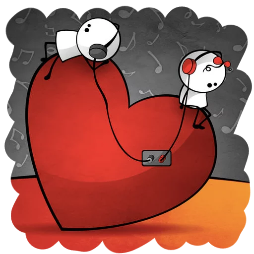 🎶 Стикер «madottavu» для Telegram