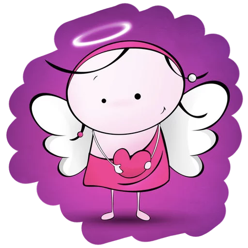 💜 Стикер «madottavu» для Telegram
