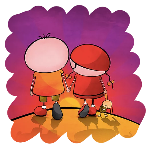 💕 Стикер «madottavu» для Telegram