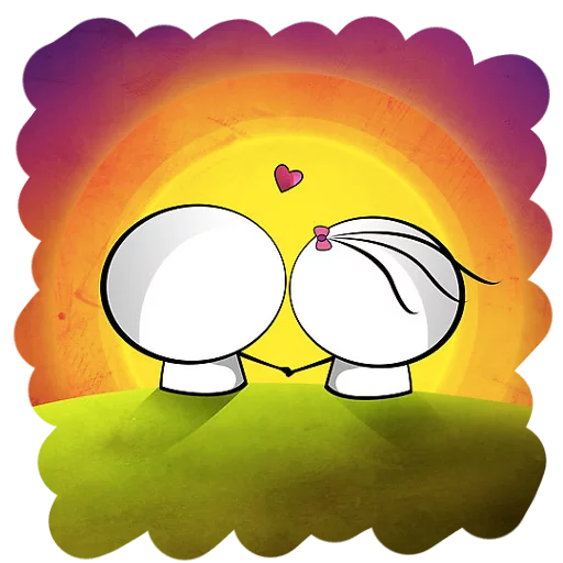 💖 Стикер «madottavu» для Telegram