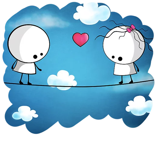 💞 Стикер «madottavu» для Telegram
