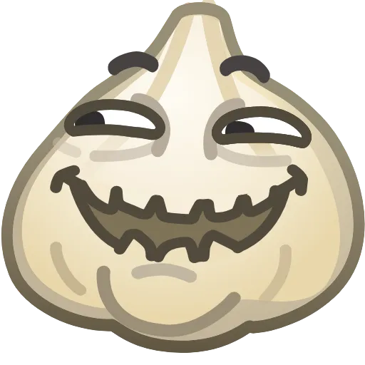 🙂 Эмодзи «Mad Pumpkin» для Telegram