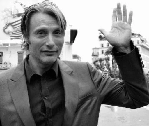 ✋ Стикер «beloved mads» для Telegram