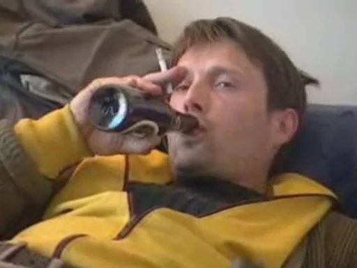 😕 Стикер «beloved mads» для Telegram