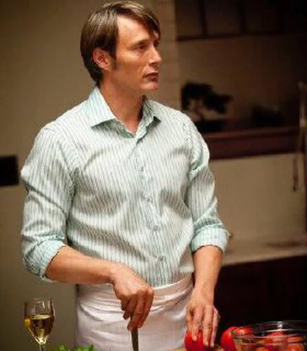 🥘 Стикер «beloved mads» для Telegram
