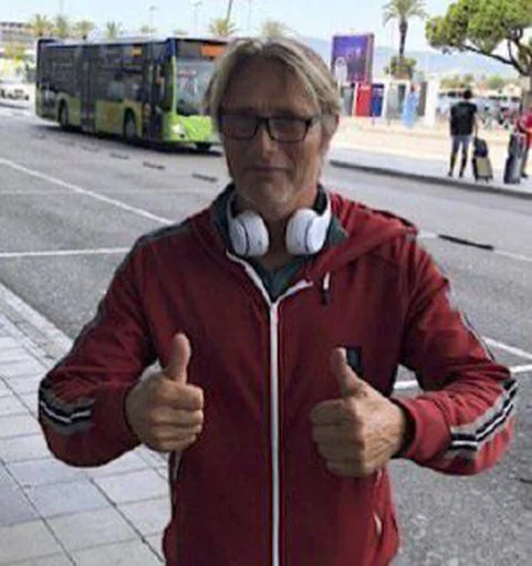 👍 Стикер «beloved mads» для Telegram