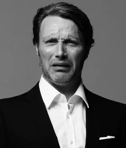 🤨 Стикер «beloved mads» для Telegram