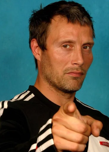 👍 Стикер «beloved mads» для Telegram