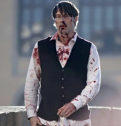 💔 Стикер «beloved mads» для Telegram