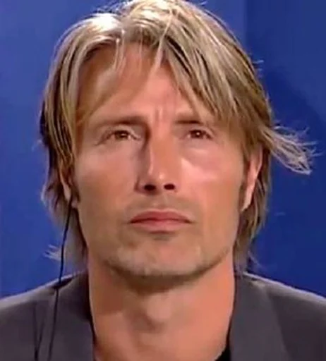🧐 Стикер «beloved mads» для Telegram