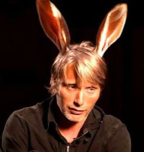 🧐 Стикер «beloved mads» для Telegram