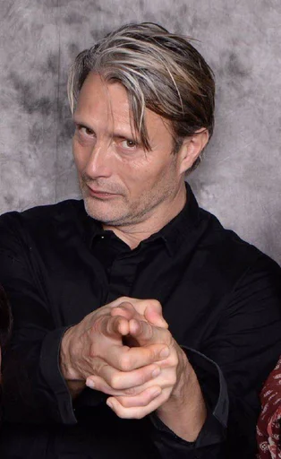 Стикерпак beloved mads для Telegram