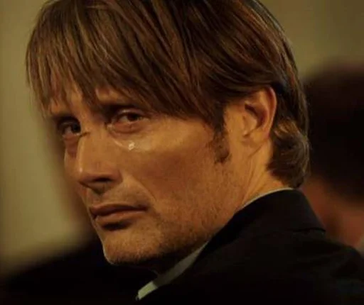 😣 Стикер «beloved mads» для Telegram