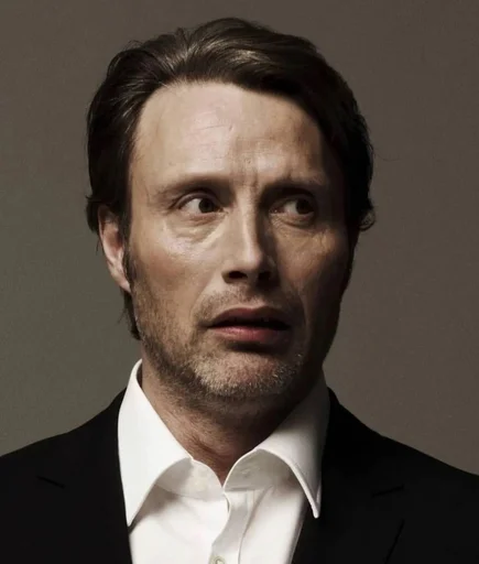 😳 Стикер «beloved mads» для Telegram