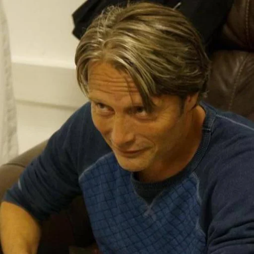 ☺️ Стикер «beloved mads» для Telegram