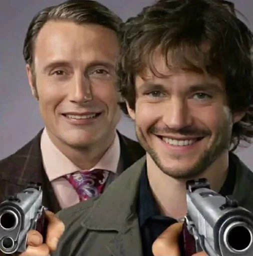 😄 Стикер «beloved mads» для Telegram