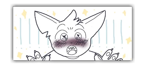 🚭 Стикер «Mae Borowski NITW» для Telegram