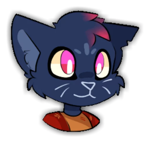 🙂 Стикер «Mae Borowski NITW» для Telegram