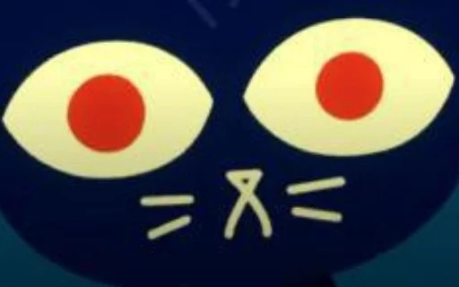 😦 Стикер «Mae Borowski NITW» для Telegram