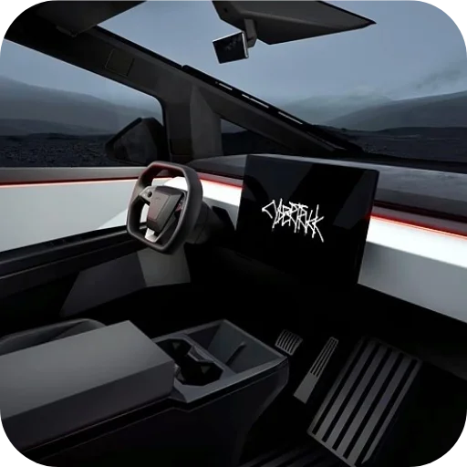 🚗 Стикер «Mixed» для Telegram