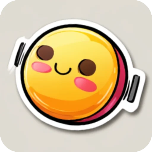 🤩 Стикер «Mixed» для Telegram