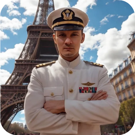 🎩 Стикер «Mixed» для Telegram
