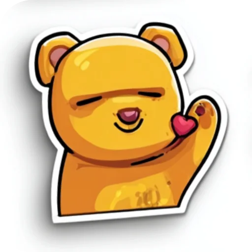 🤩 Стикер «Mixed» для Telegram