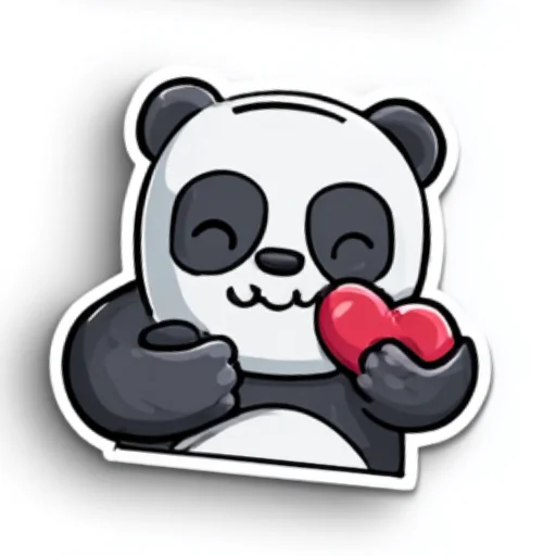 🤩 Стикер «Mixed» для Telegram