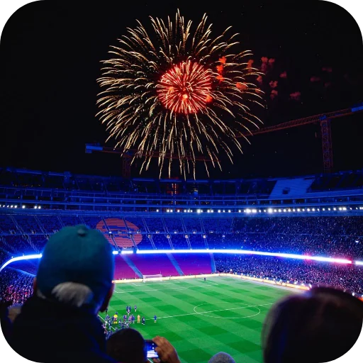 🎆 Стикер «Mixed» для Telegram
