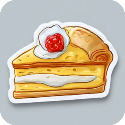 🤩 Стикер «Mixed» для Telegram