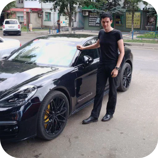 🚗 Стикер «Mixed» для Telegram