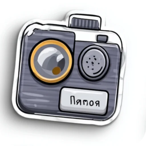 🤩 Стикер «Mixed» для Telegram