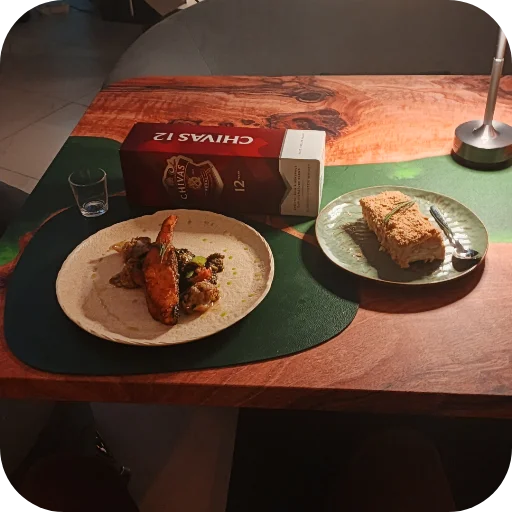🍲 Стикер «Mixed» для Telegram
