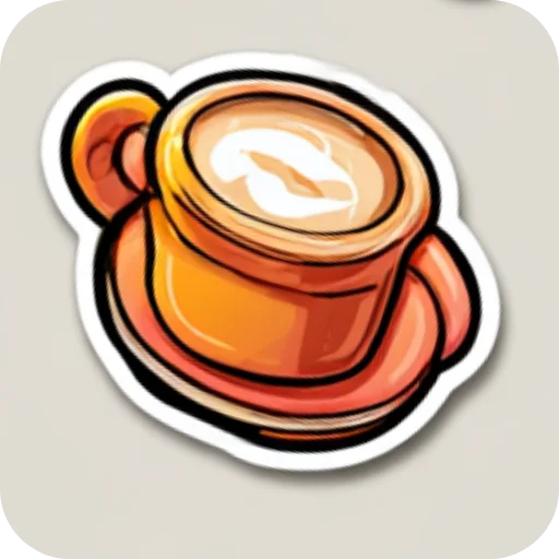 🤩 Стикер «Mixed» для Telegram