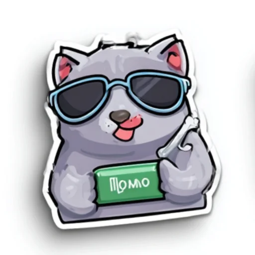 Стикерпак Mixed для Telegram