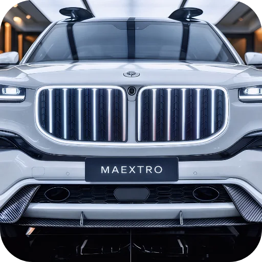 🚗 Стикер «Mixed» для Telegram