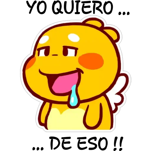 🥵 Стикер «MaestroSexo» для Telegram