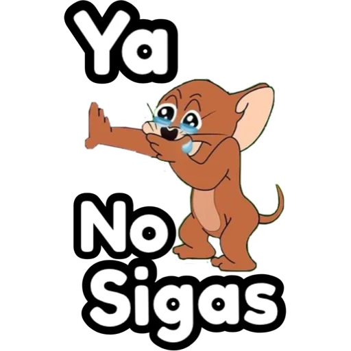 ☹️ Стикер «MaestroSexo» для Telegram