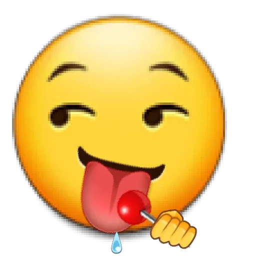 😛 Стикер «MaestroSexo» для Telegram