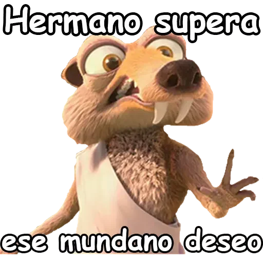🙌 Стикер «MaestroSexo» для Telegram
