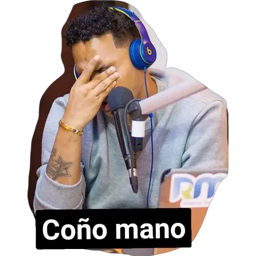 🙅 Стикер «MaestroSexo» для Telegram