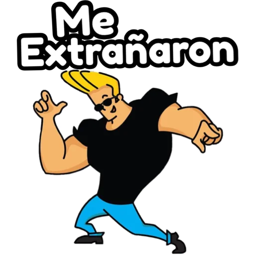 🤪 Стикер «MaestroSexo» для Telegram