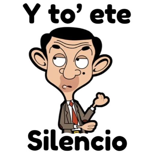 😴 Стикер «MaestroSexo» для Telegram
