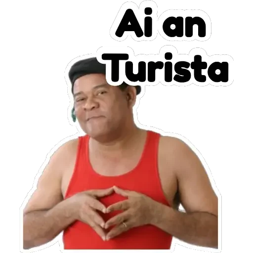 🤠 Стикер «MaestroSexo» для Telegram