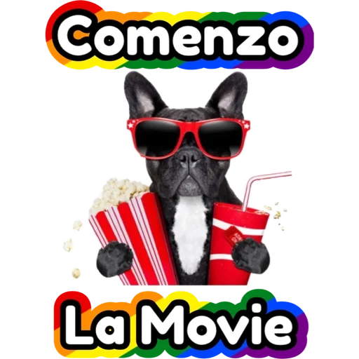 🤩 Стикер «MaestroSexo» для Telegram