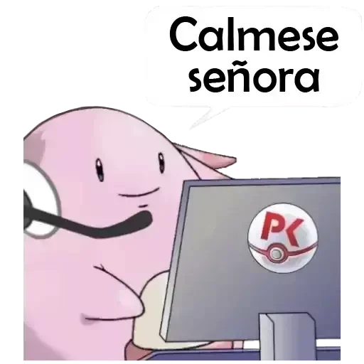 🙄 Стикер «MaestroSexo» для Telegram