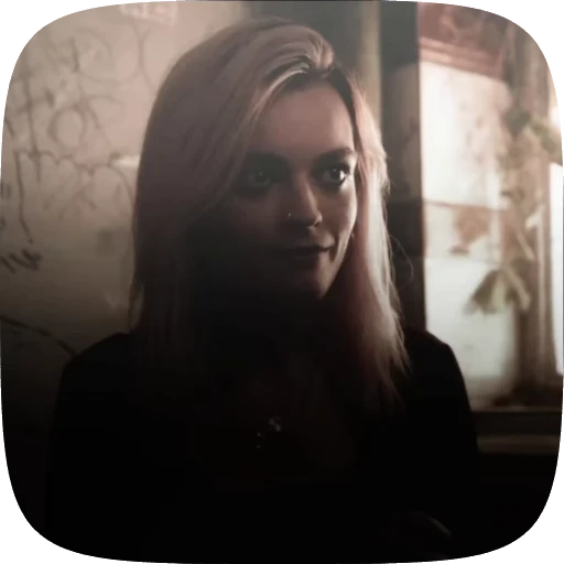 💖 Стикер «Эмма Маки» для Telegram