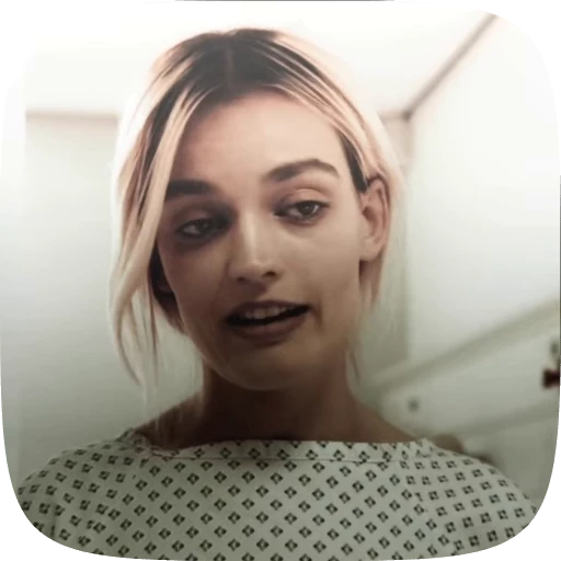 💖 Стикер «Эмма Маки» для Telegram